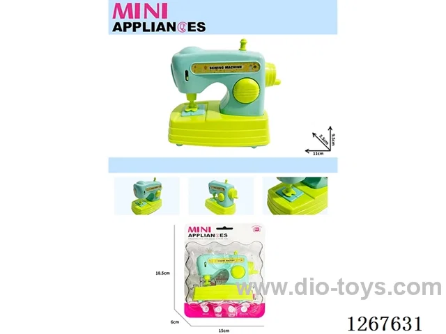 Sewing machine