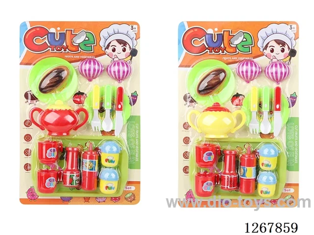kitchen set 2 mixed