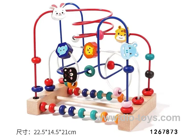 animal bend maze