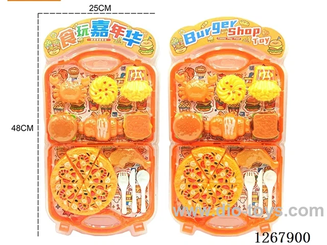 kitchen set