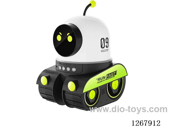 Starry Sky Projector Light - Electronic Music Box 6-Panel Version