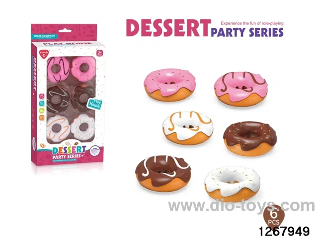 dessert set