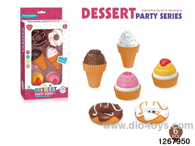 dessert set