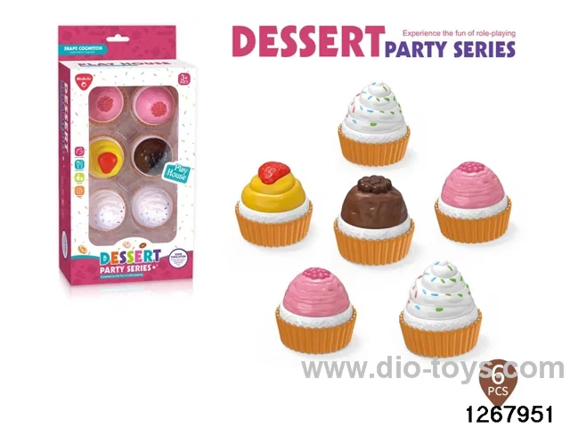 dessert set