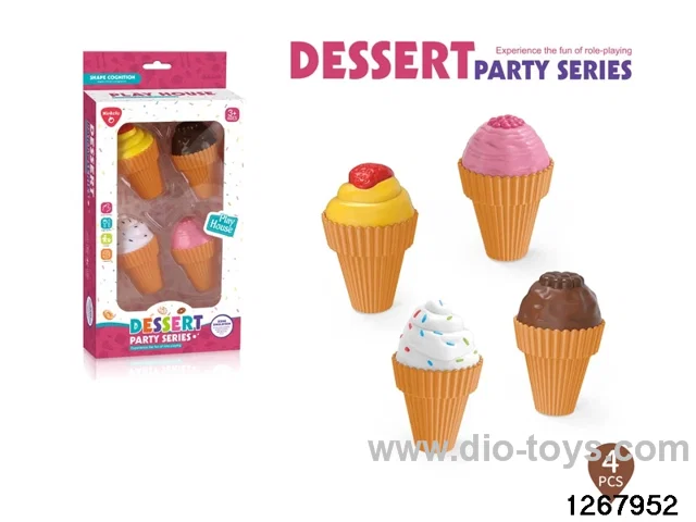 dessert set