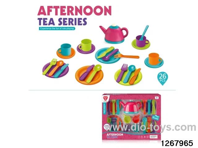 tea set
