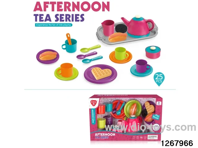dessert set