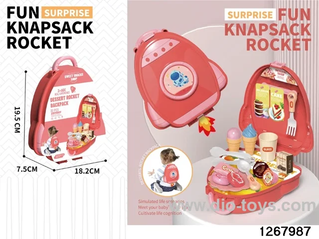 dessert set
