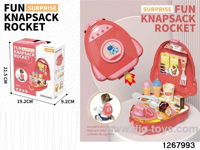 dessert set