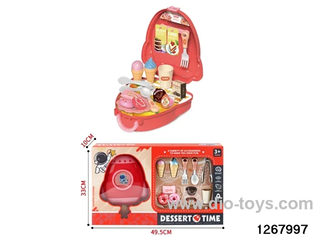 dessert set