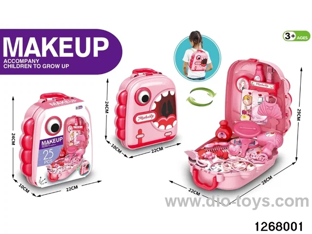 Cosmetic toys