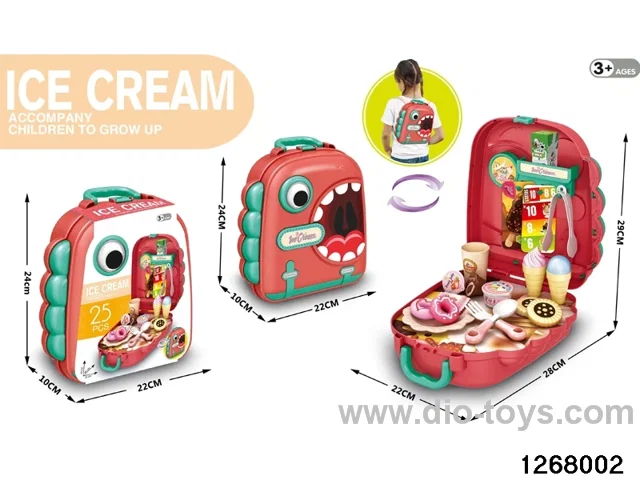 dessert set