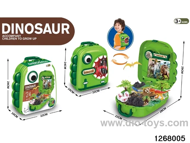 dinosaur set
