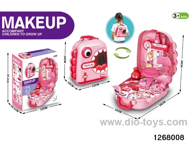 Cosmetic toys