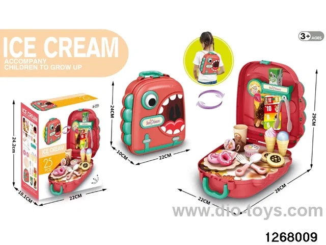 dessert set