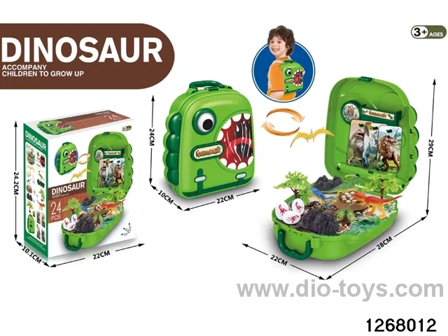 dinosaur set
