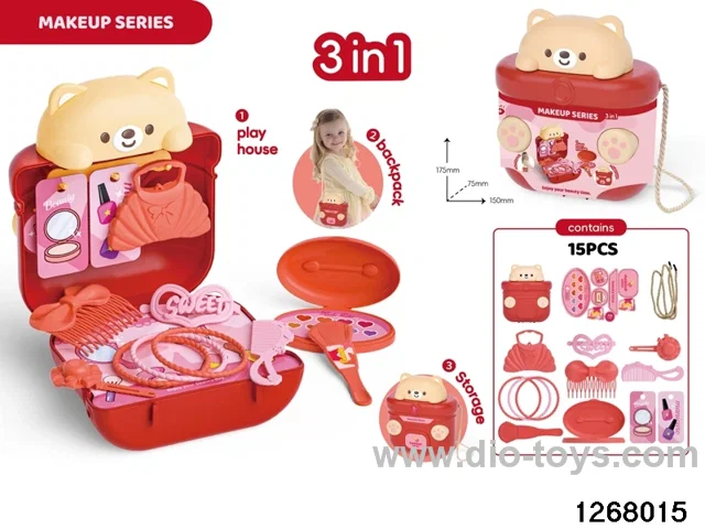 Cosmetic toys