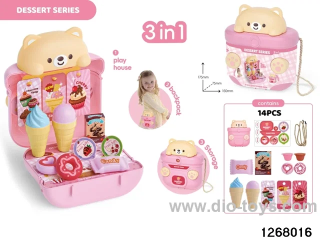 dessert set