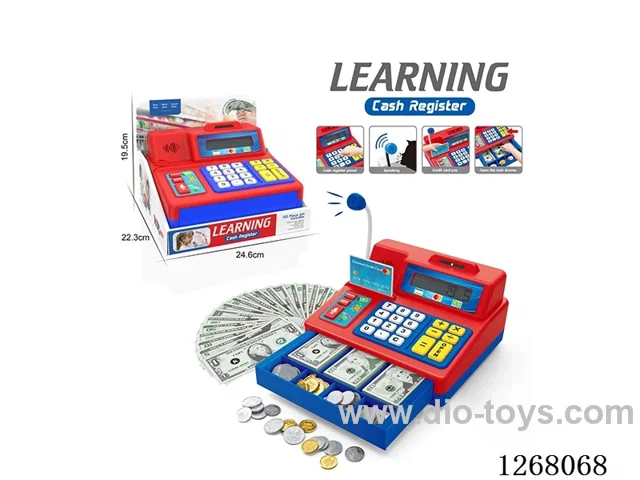 Cash register