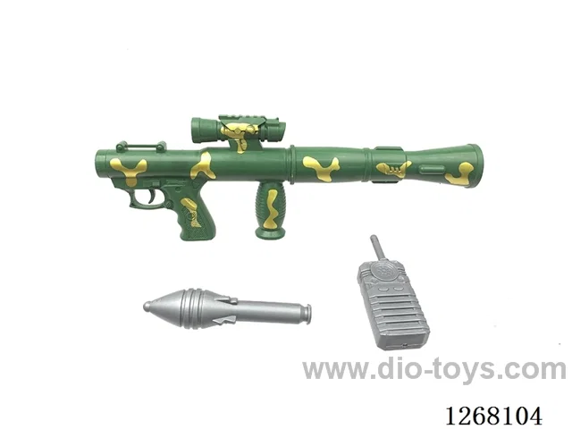 Rocket Launcher Set