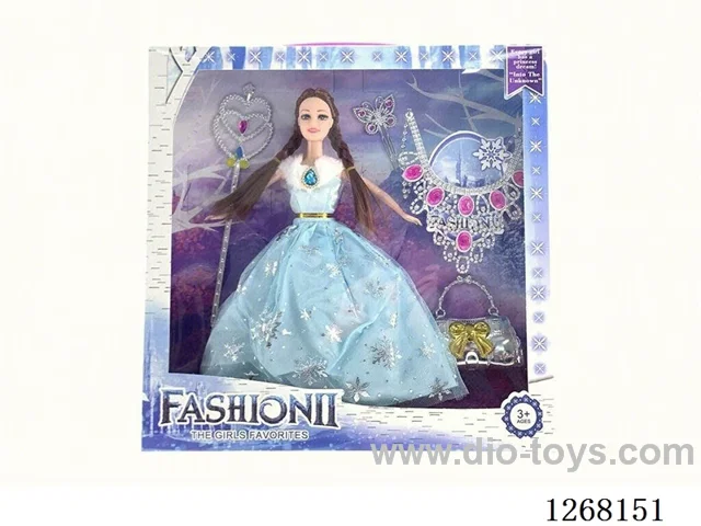 11 inch doll