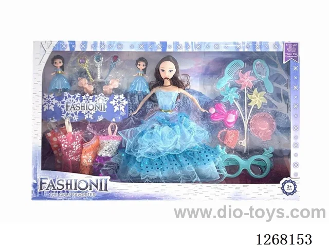 11 inch doll