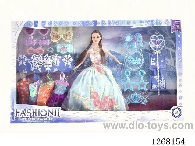 11 inch doll