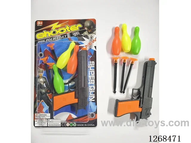 Needle Gun Set