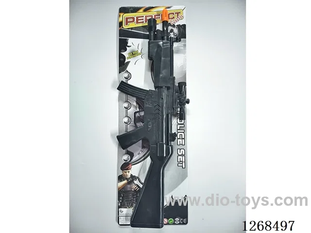 Flintlock Toy Gun