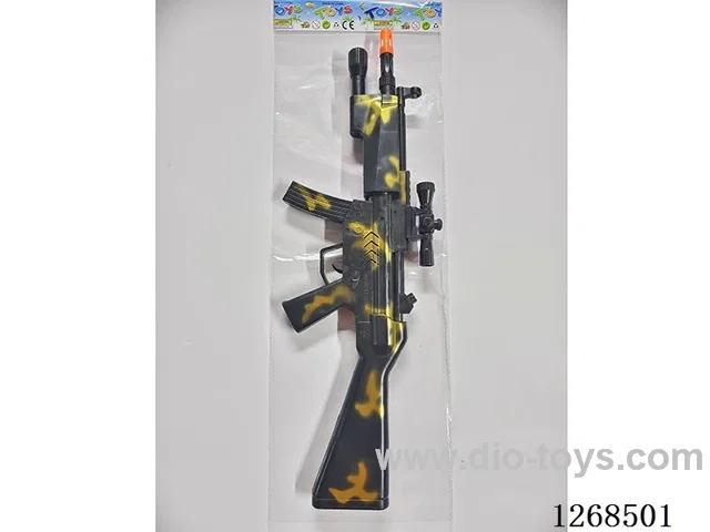 Flintlock Toy Gun