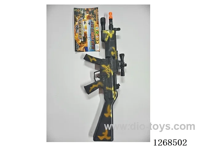 Flintlock Toy Gun