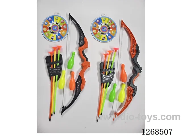 Bow and Arrow Set 2 colors