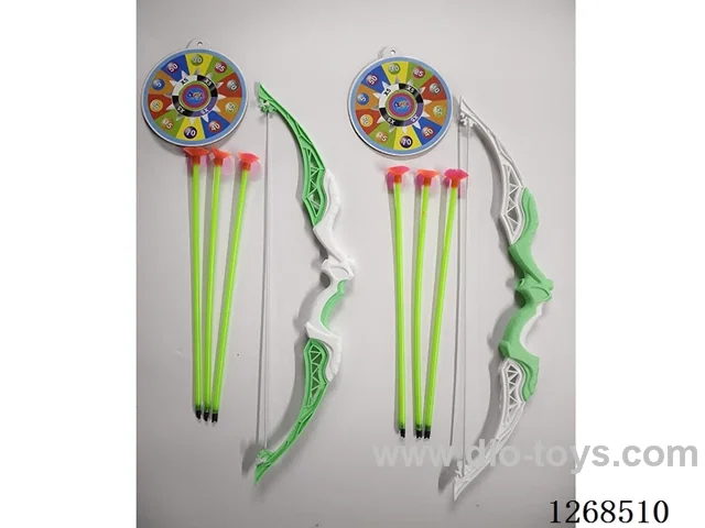Bow and Arrow Set 2 colors