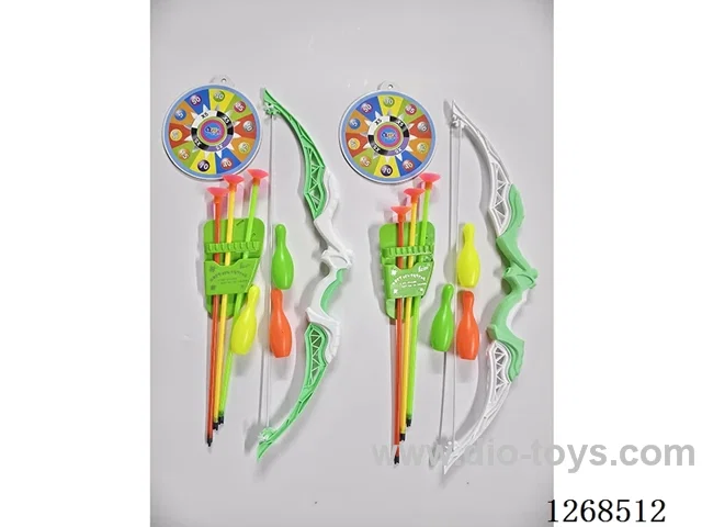 Bow and Arrow Set 2 colors