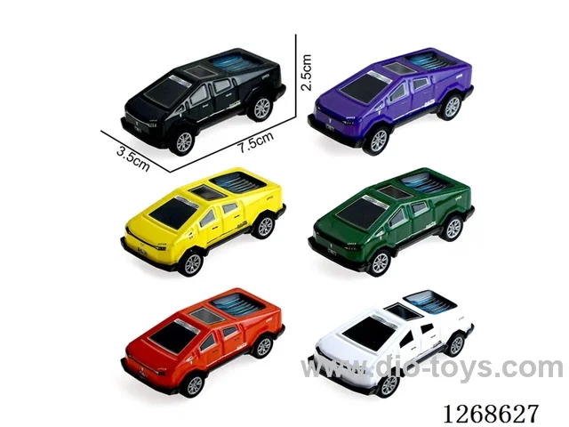 pull back tin car