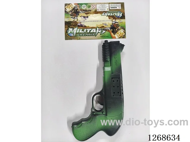 flintlock pistol (gun toys)