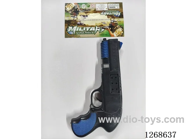 flintlock pistol (gun toys)