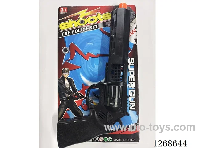 flintlock pistol (gun toys)