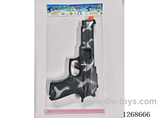 flintlock pistol (gun toys)
