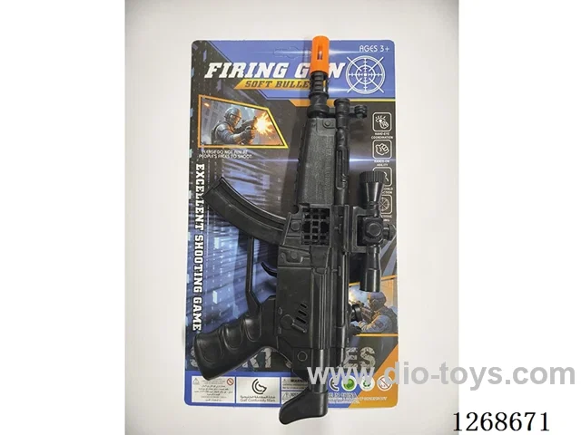 flintlock pistol (gun toys)