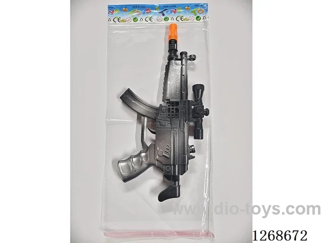 flintlock pistol (gun toys)