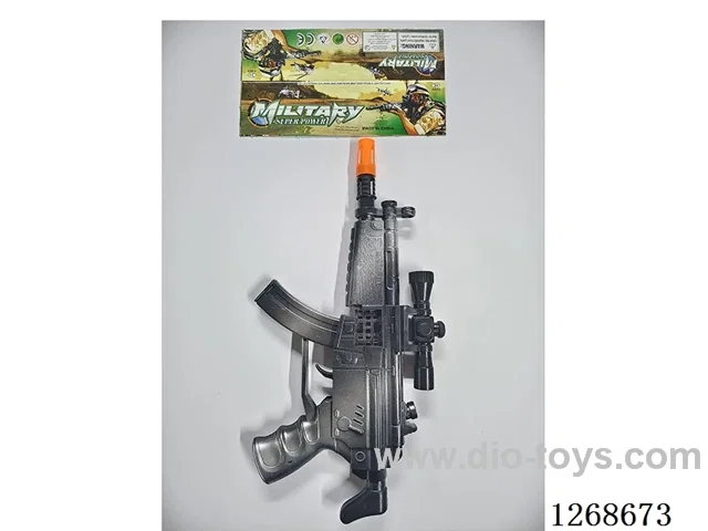 flintlock pistol (gun toys)