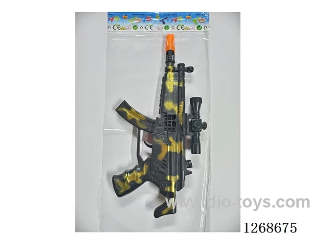 flintlock pistol (gun toys)