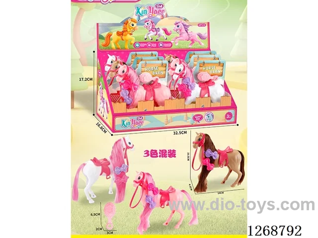Farm Horse 6PCS
