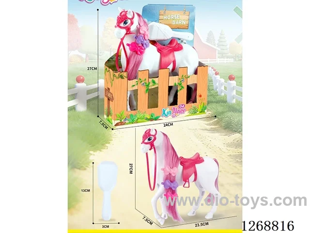 Farm Horse