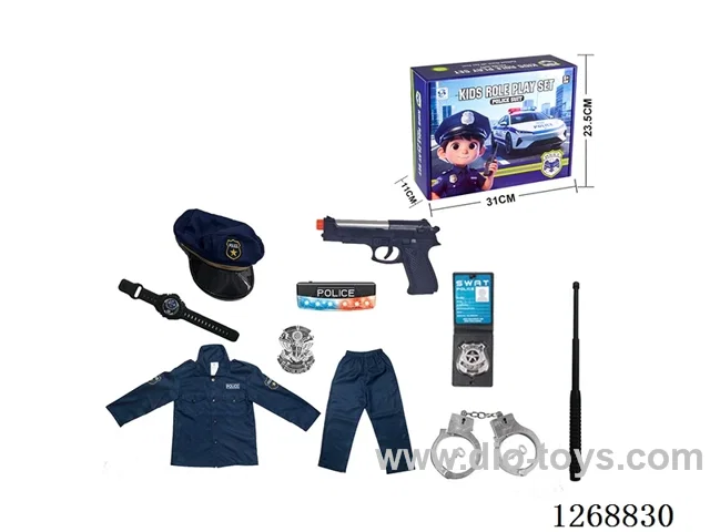 Police Set