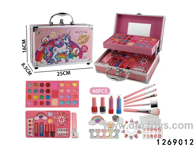 makeup box