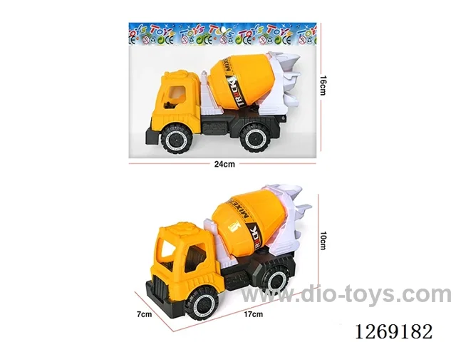 Free Wheel Engineering Vehicle
