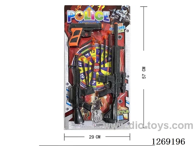 police set