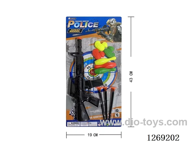 police set